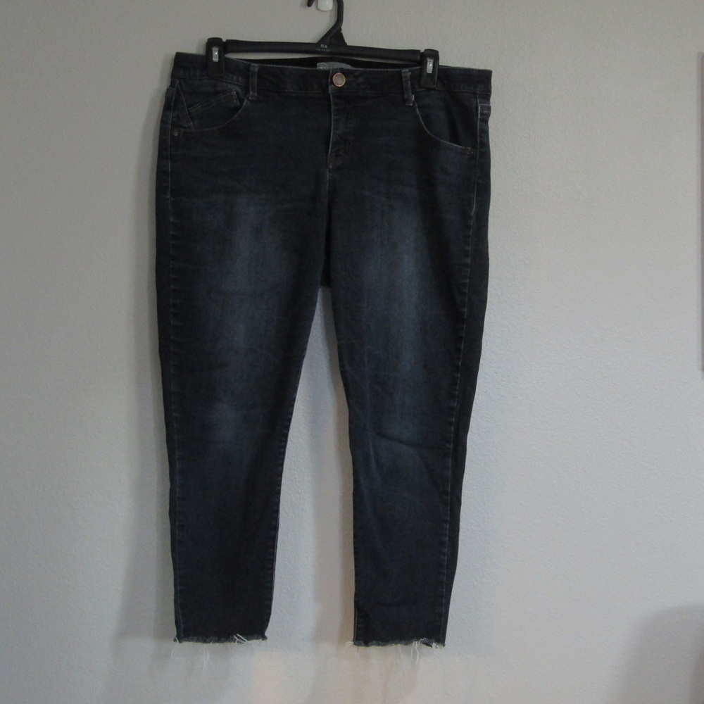 Wit & Wisdom Plus Size Jeans